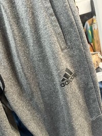 Image 2 of Adidas gray sweats 