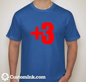 Image of New York Giants +3 SpreadShirt
