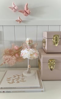 Image 4 of Single pixie doll stand