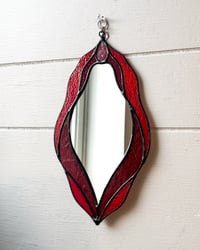 Image 2 of “Divine” Wall Mirror 11x6in 