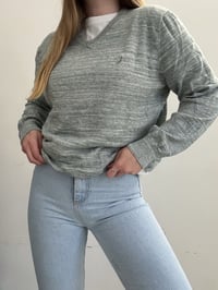 Image 3 of Nautica gray sweater // L