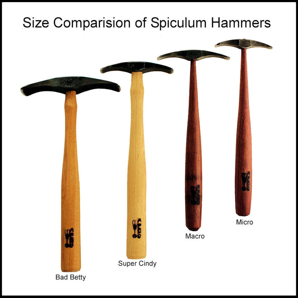 Mini C Hammer  NC Black Co., LLC