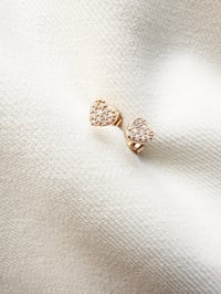 Image 1 of  Boucles D'oreille ARDEUR