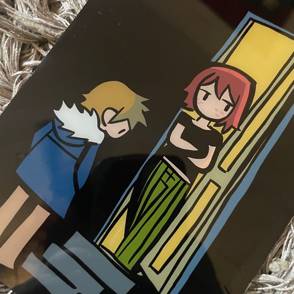 Image of Scott and Kim