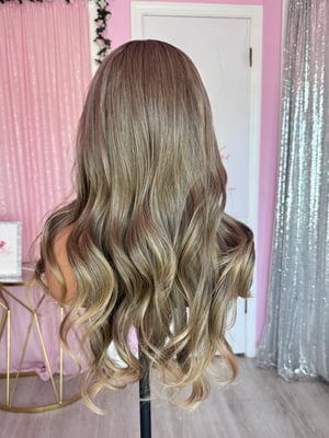 Image of may free part luxury (ready to ship) 