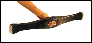 Image of Little Annie Synclastic Forming Hammer