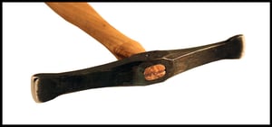 Image of Annie Anticlastic/Raising Hammer