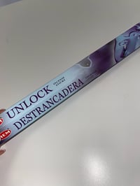 Unlock Incense Sticks