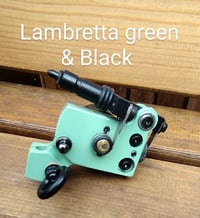 Image 6 of custom handmade sidewinder tattoo machines