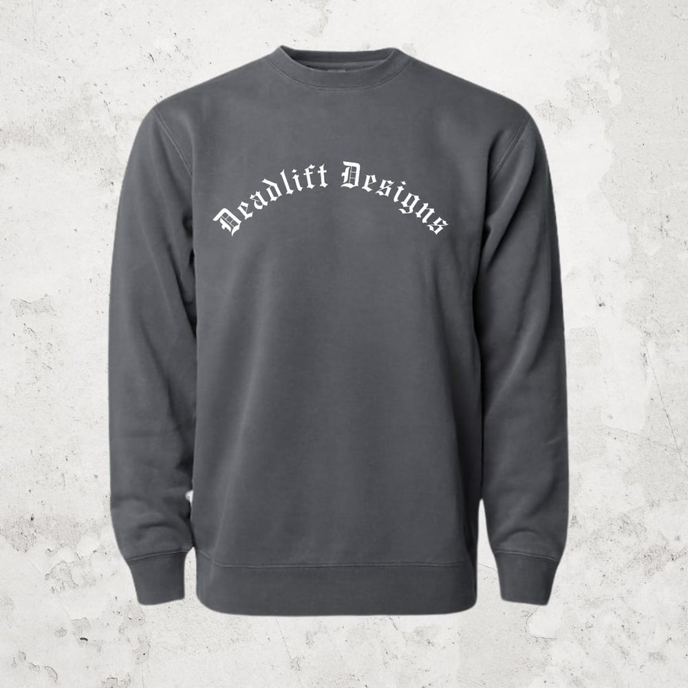 DEAD LIFT CREW NECK 