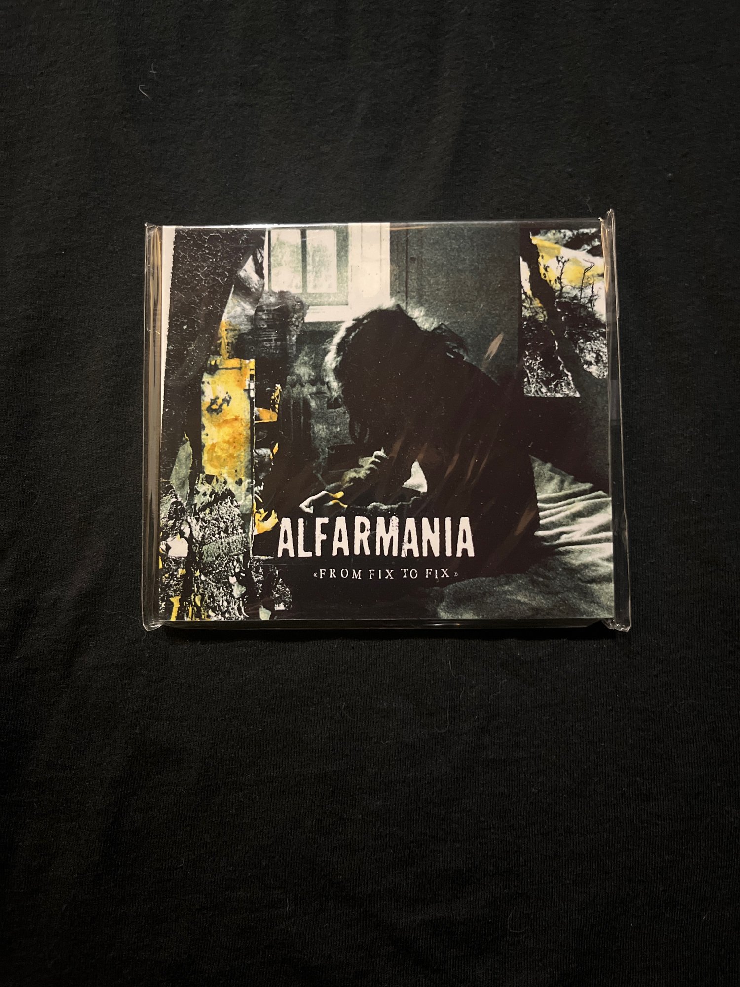 Alfarmania - From Fix To Fix CD (Old Captain)