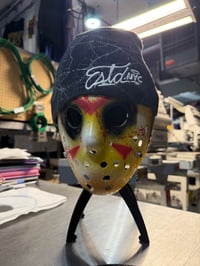 Image 4 of Gridlock Beanie 