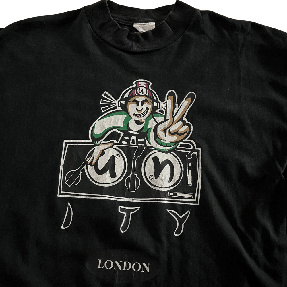 Image of Unity Records original Longsleeve XL