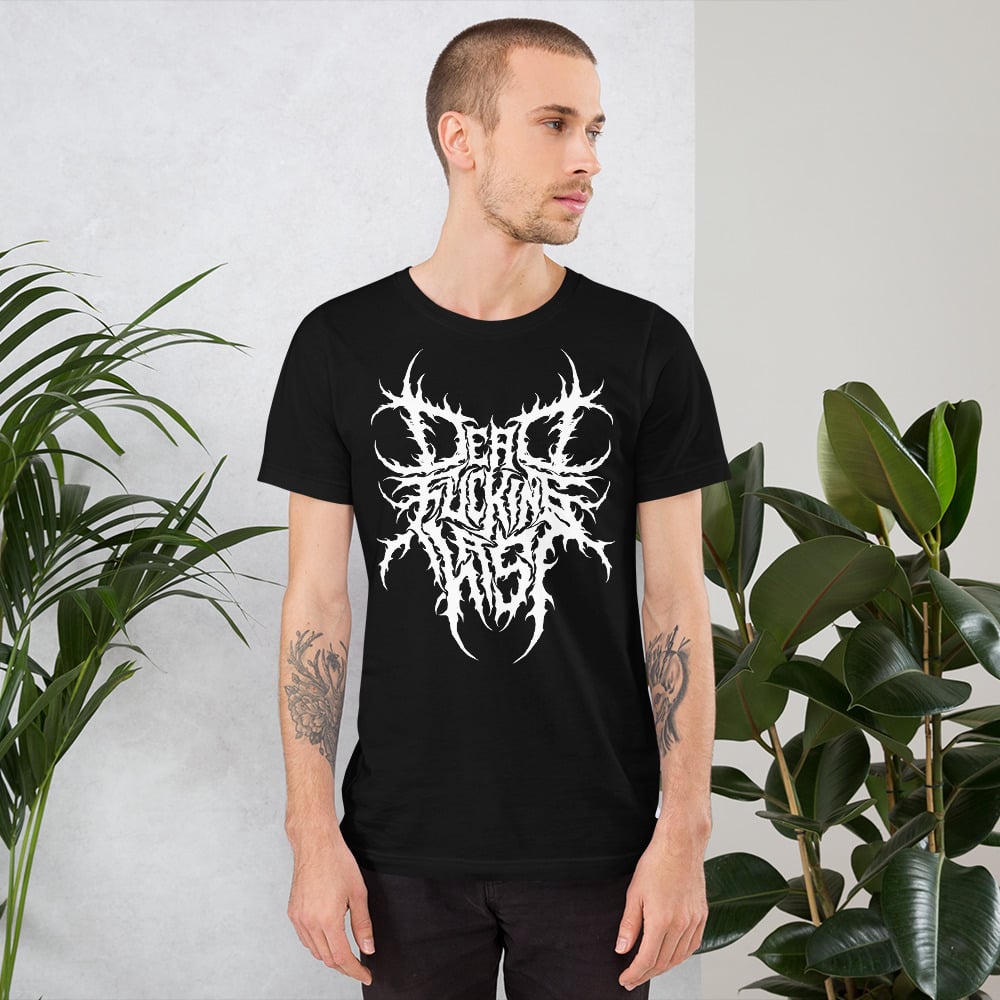 Image of Metal Logo Shirt
