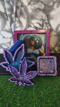 Image 2 of High Vibes Smoke Sets