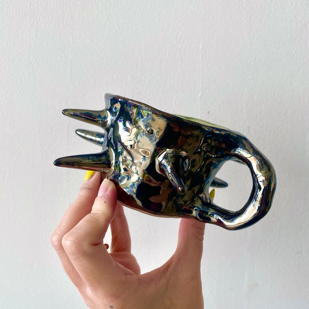 Image of Quazar Small Mug #2