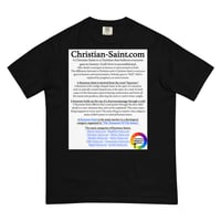 Image 2 of Christian-Saint T-shirt