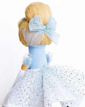 Image of Classic Doll Cinderella Inspired 