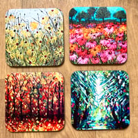 Image 4 of Four Seasons Coasters