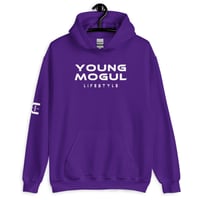 Image 15 of I Can I Am "Young Mogul Gen Wealth " GLD Unisex Hoodie