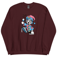 Image 4 of LIL JESTER SWEATER