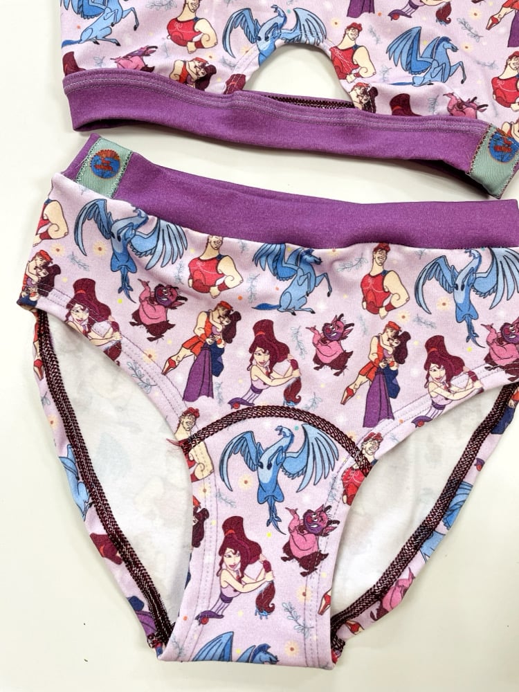 Image of Herc and Meg Undies- MADE TO ORDER