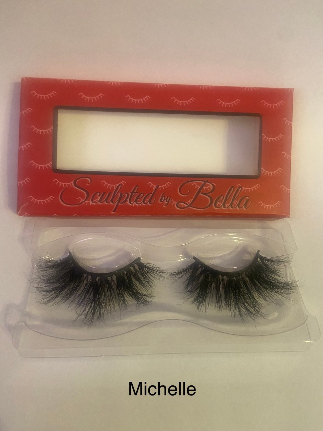 Image of 25mm Faux Mink Eyelashes (3)