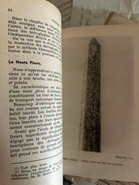Image 8 of L’énigme du Grand Sphinx, de Georges Babarin, 1946, éditions Adyar