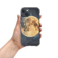 Image 13 of Celestial Moon Astrological Clear Case for iPhone®