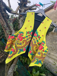 Image 1 of Chaleco feito a man. FOLIADA176. Talla L/XL. En STOCK