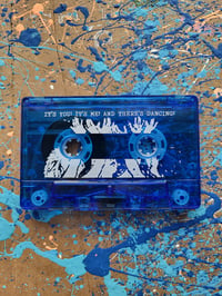 Image 2 of Its You! Its Me! And Theres Dancing! - Tell Me All About It - Cassette *SECOND PRESS*