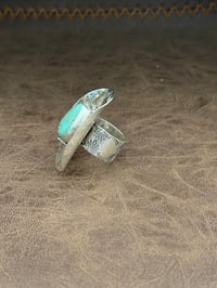 Image 2 of Mine 8 Hat Ring