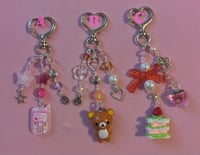 Image 2 of Beaded Keychains ⭐️