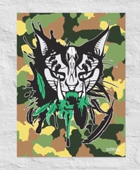 Image 1 of SHAMANCAT-BATTLECAT-EDITION 