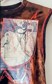 Image 3 of "The Climax" inspired sleeves shirt