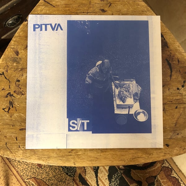 Image of Pitva - s/t (2022, Static Age)