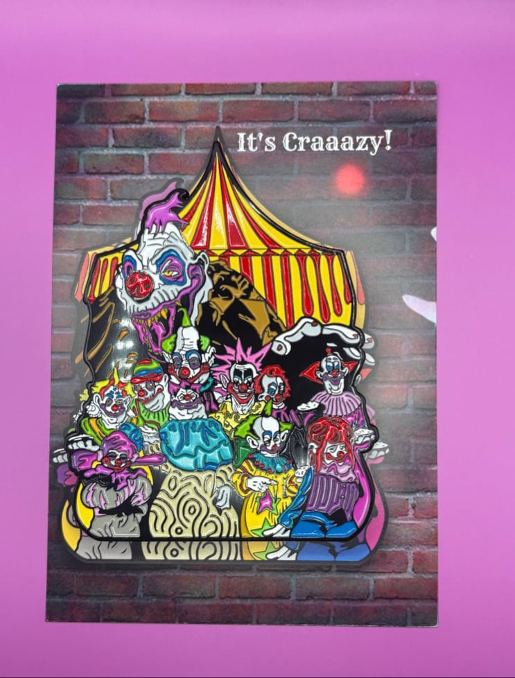 Image of It’s Craaazy!