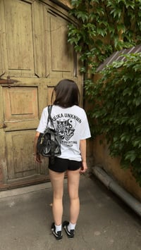 Image 6 of BALANCE T-SHIRT WEISS