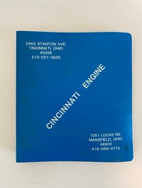 Image 1 of Wisconsin Robin Engine Price Lists/Specs