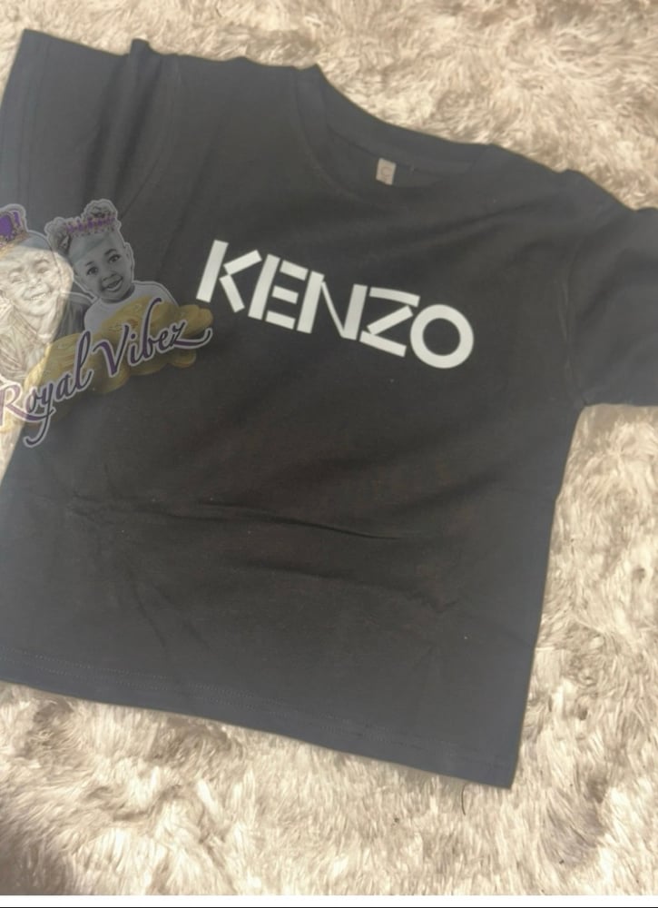 Image of Ken Zoooo shirt