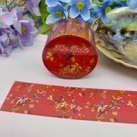 Image 1 of OFMD Robe Washi Tape