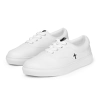 Image 10 of Men’s Christianity Canvas Shoes