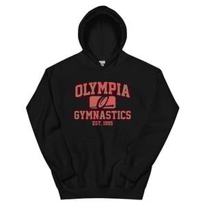 Olympia Est. 1995 Unisex Hoodie