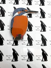 Image 19 of Norfolk Wildlife Magnets - Choose a species: