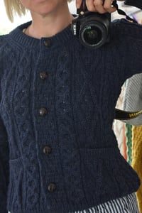 Image 9 of Ballycastle Cardigan - Made in Ireland