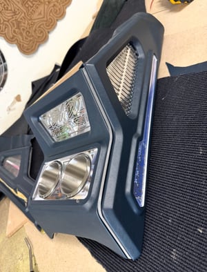 Image of 1978-1988 COLUMN SHIFT CENTER CONSOLE