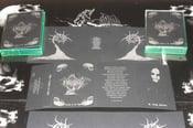 Image of Moloch A journey to the Vyrdin AtramC019 Limited Edition Silver Print Tape!