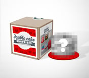 Image of <i>Double Cake Surprises: Designer Series</i>