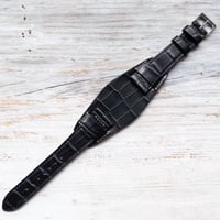 Image 5 of Alligator BUND Strap - various colors