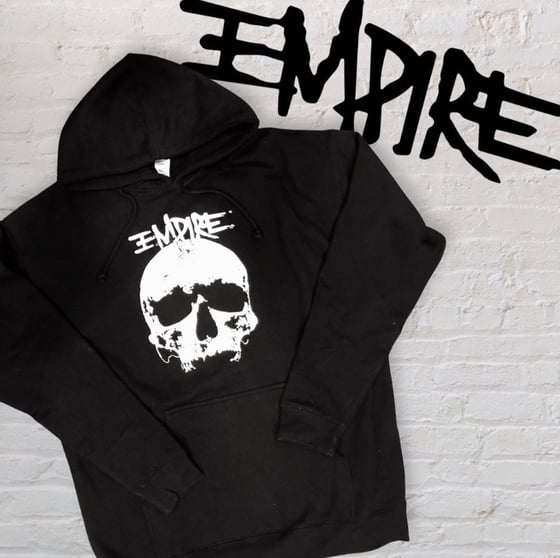 Image of Empire Skull Sweat Shirt